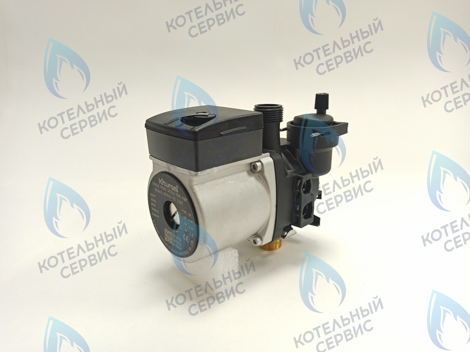 S135100025 Насос циркуляционный GPD15-7S-Z107 (WA 13~30) KITURAMI в Санкт-Петербурге