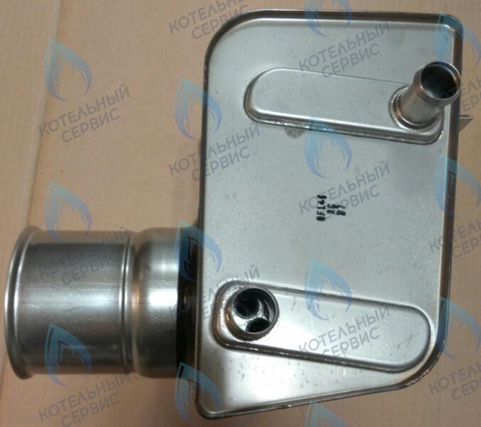 440014929 Теплообменник отопления конденсатный RINNAI CMF(C) (сталь) в Санкт-Петербурге