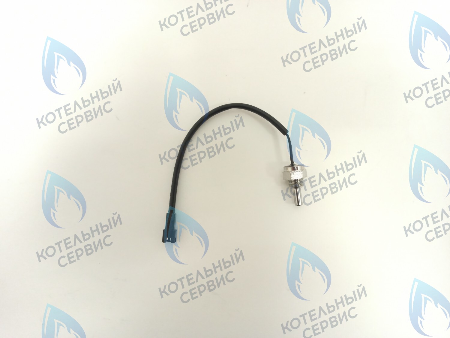 TS008-WM-10-02 Датчик температуры воды погружной G8 с проводом - мама 10 kOm в Санкт-Петербурге