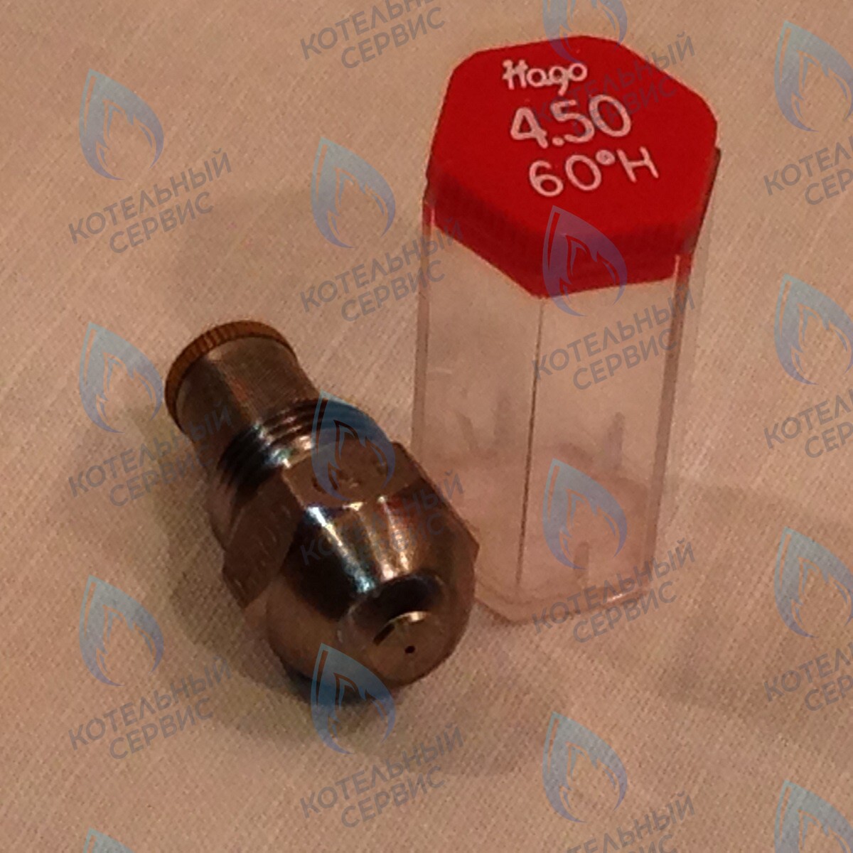 S181100023 Форсунка 4.50*60 ° H (KSO-150/300) KITURAMI в Санкт-Петербурге