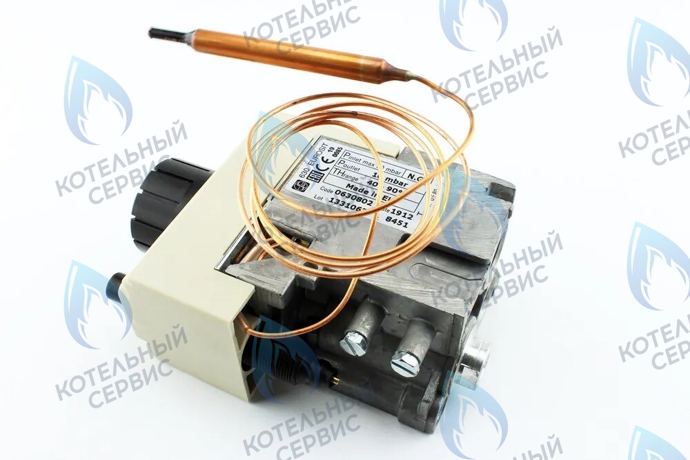 GV101 Газовый клапан TGV-307 24кВт (40-90°С) (0.630.802 Sit 630 Eurosit) в Санкт-Петербурге