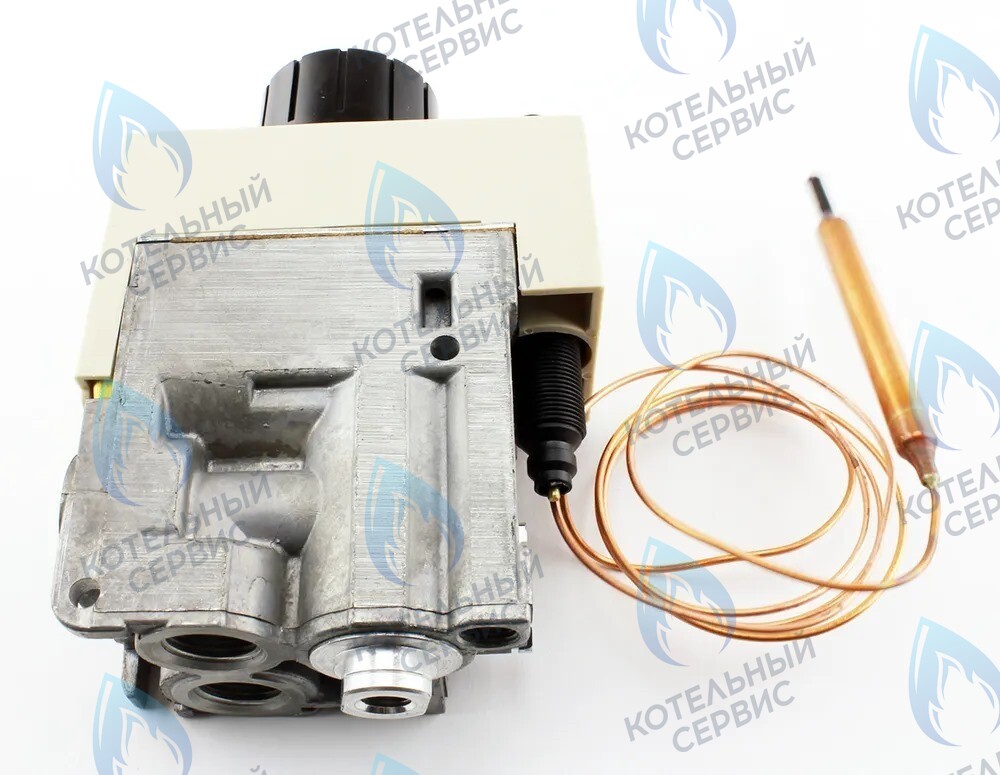 GV101 Газовый клапан TGV-307 24кВт (40-90°С) (0.630.802 Sit 630 Eurosit) в Санкт-Петербурге