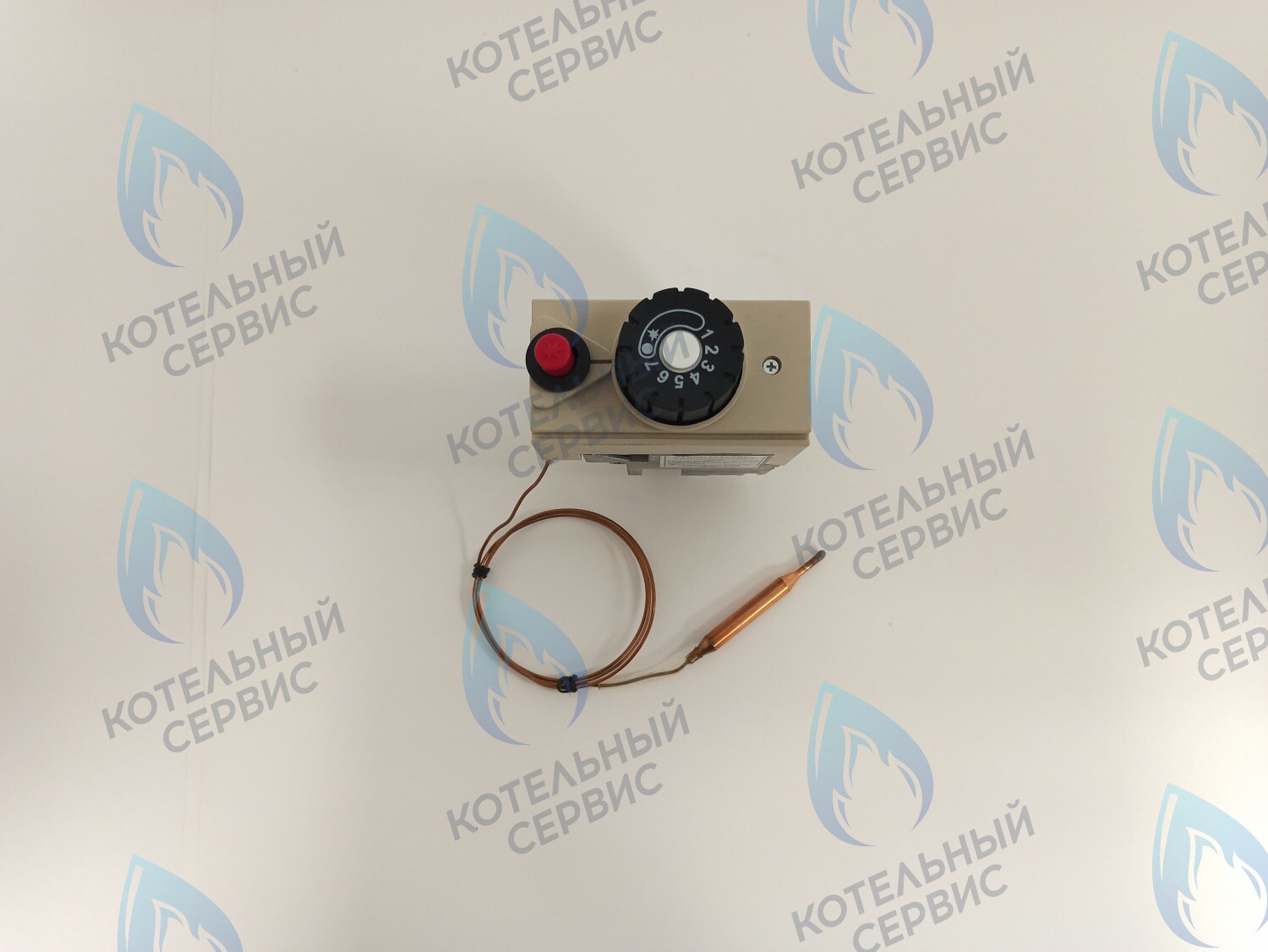 GV101 Газовый клапан TGV-307 24кВт (40-90°С) (0.630.802 Sit 630 Eurosit) в Санкт-Петербурге