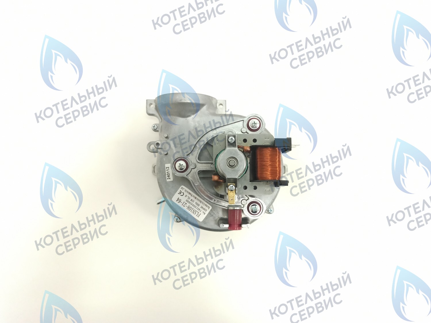 AF004-35W-K Вентилятор дымоудаления 35W ARISTON Egis Class, Genus (65104357) в Санкт-Петербурге