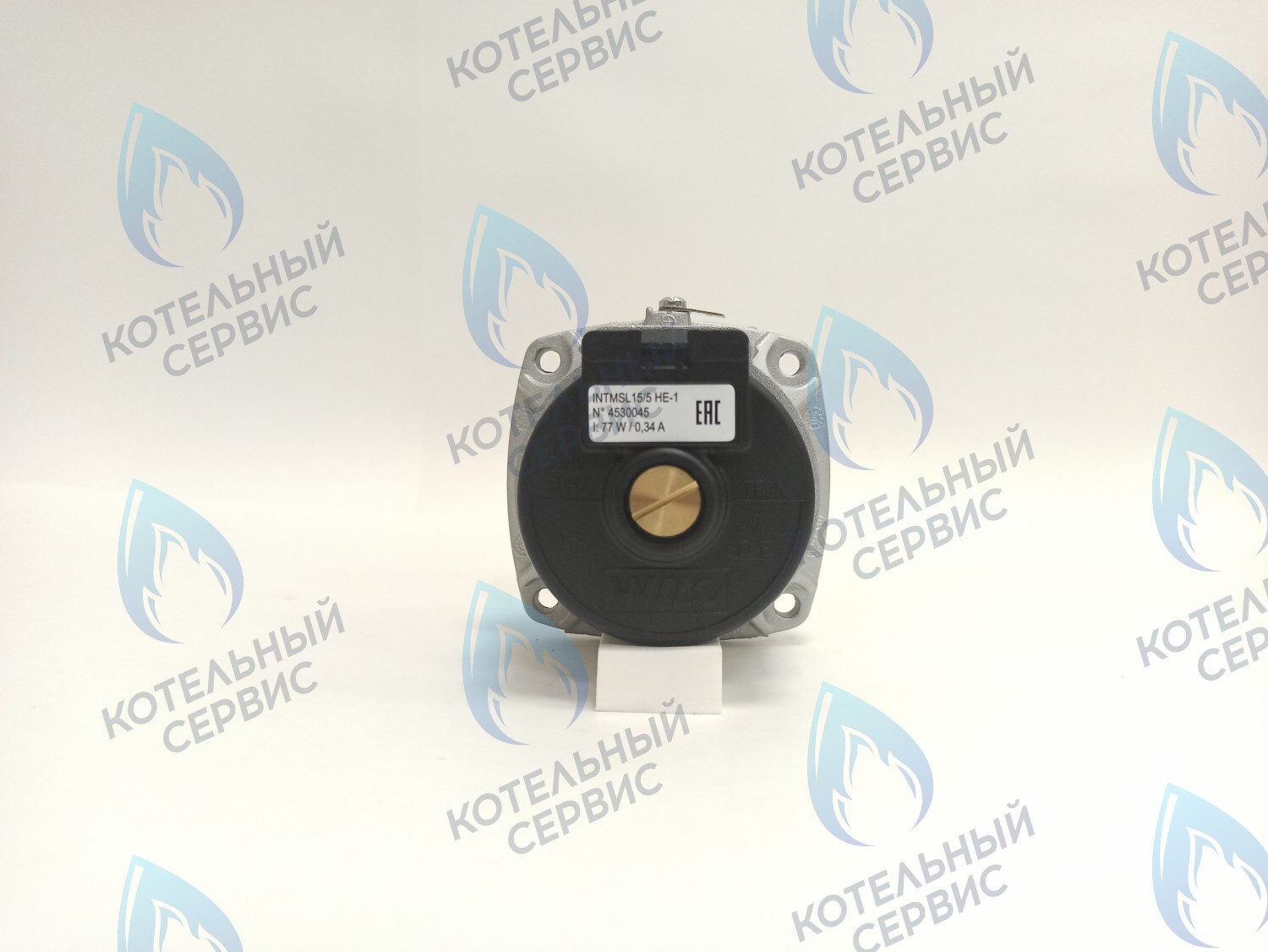 PH-W21CW50-WA82-RS1-Комп Двигатель насоса (черный пластик) (без улитки, без терминала, 1 скорость) аналог WILO 82w INTMSL15/5 HE-1 (21мм по часовой) в Санкт-Петербурге