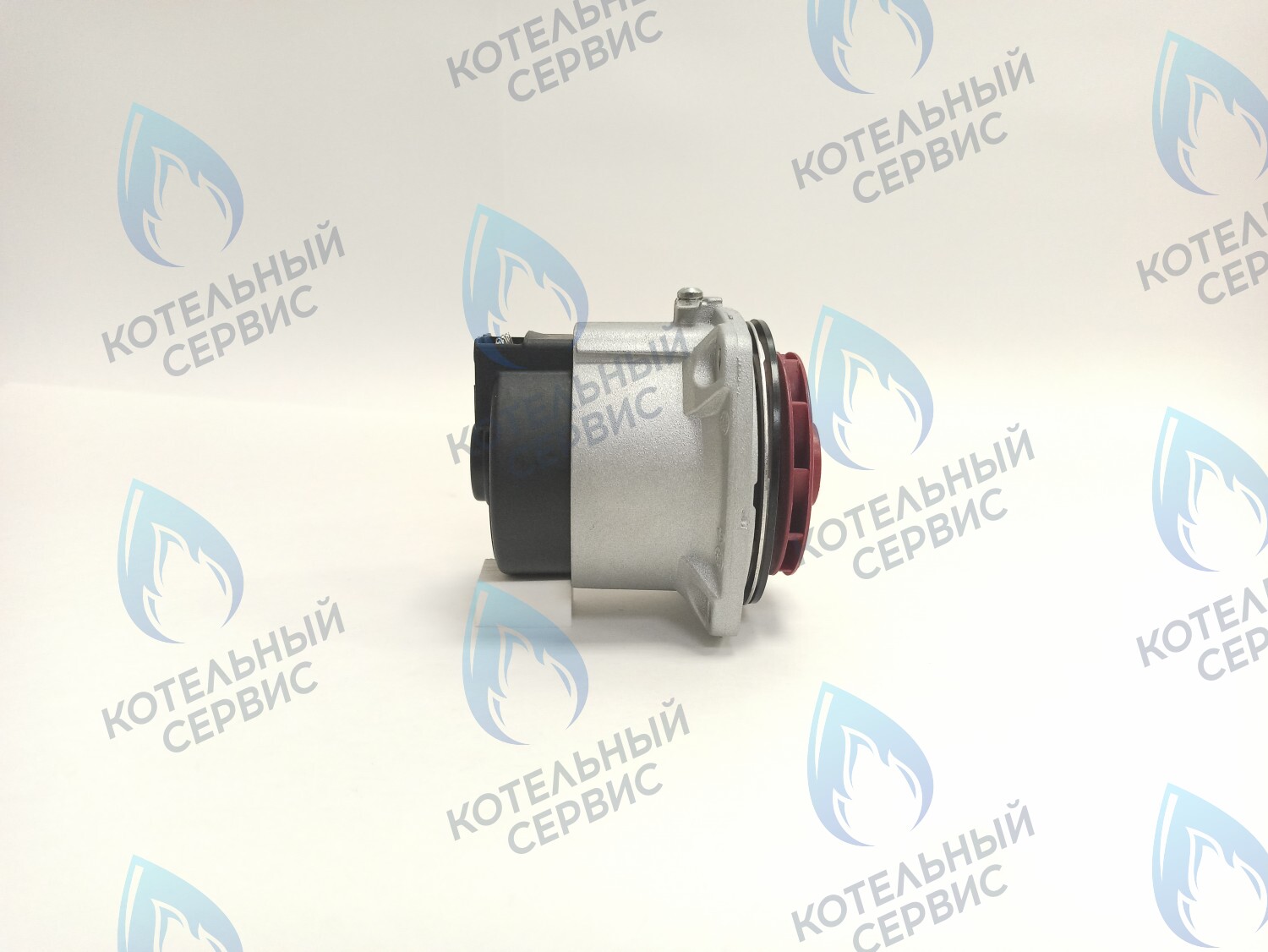 PH-W21CW50-WA82-RS1-Комп Двигатель насоса (черный пластик) (без улитки, без терминала, 1 скорость) аналог WILO 82w INTMSL15/5 HE-1 (21мм по часовой) в Санкт-Петербурге