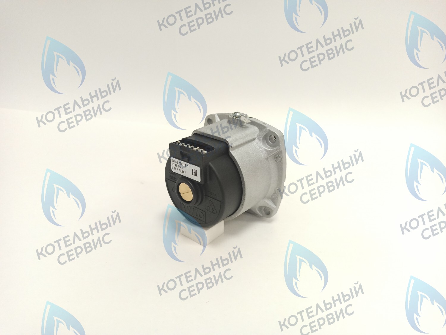 PH-W21CW50-WA82-RS1-Комп Двигатель насоса (черный пластик) (без улитки, без терминала, 1 скорость) аналог WILO 82w INTMSL15/5 HE-1 (21мм по часовой) в Санкт-Петербурге