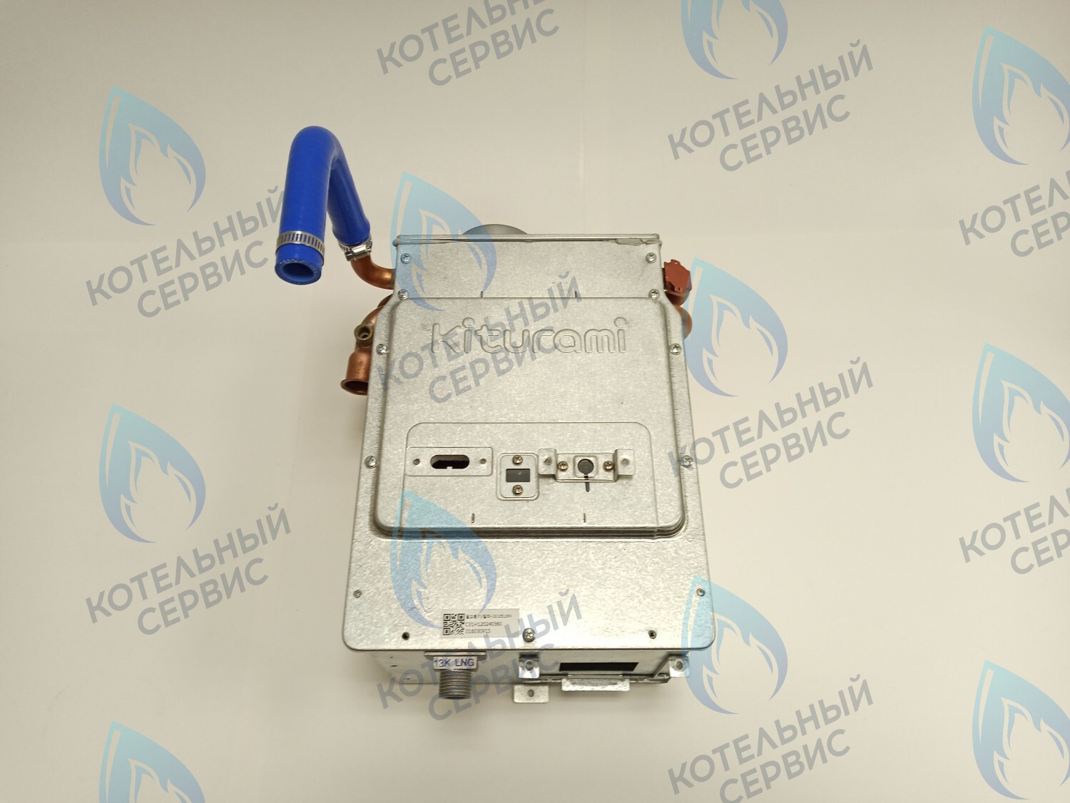 EM201-170-Комп Теплообменник медный в сборе с камерой сгорания для замены (H120260150; H120260151; H120240732; H120240733; H120260147; H120260148; H120240736; H120240737) в Санкт-Петербурге