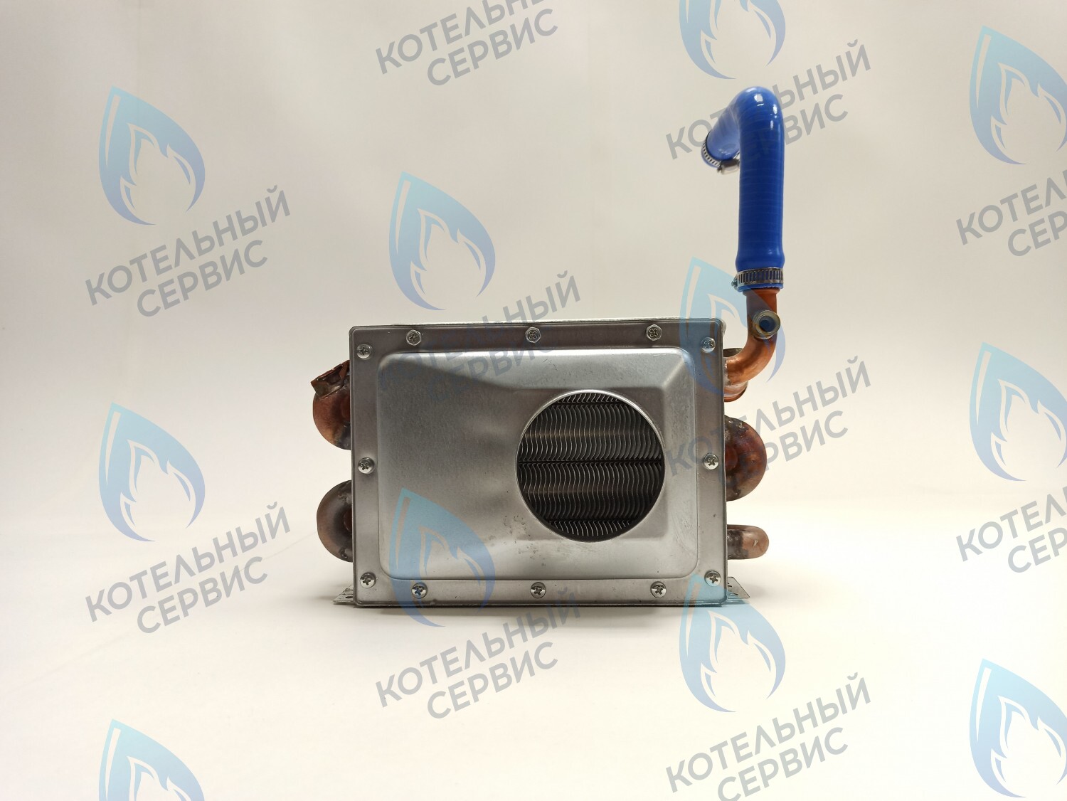 EM201-170-Комп Теплообменник медный в сборе с камерой сгорания для замены (H120260150; H120260151; H120240732; H120240733; H120260147; H120260148; H120240736; H120240737) в Санкт-Петербурге