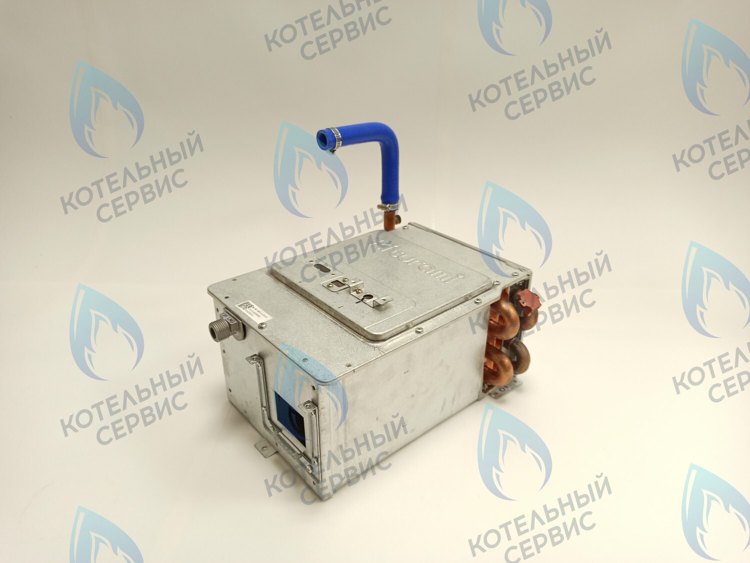 EM201-170-Комп Теплообменник медный в сборе с камерой сгорания для замены (H120260150; H120260151; H120240732; H120240733; H120260147; H120260148; H120240736; H120240737) в Санкт-Петербурге