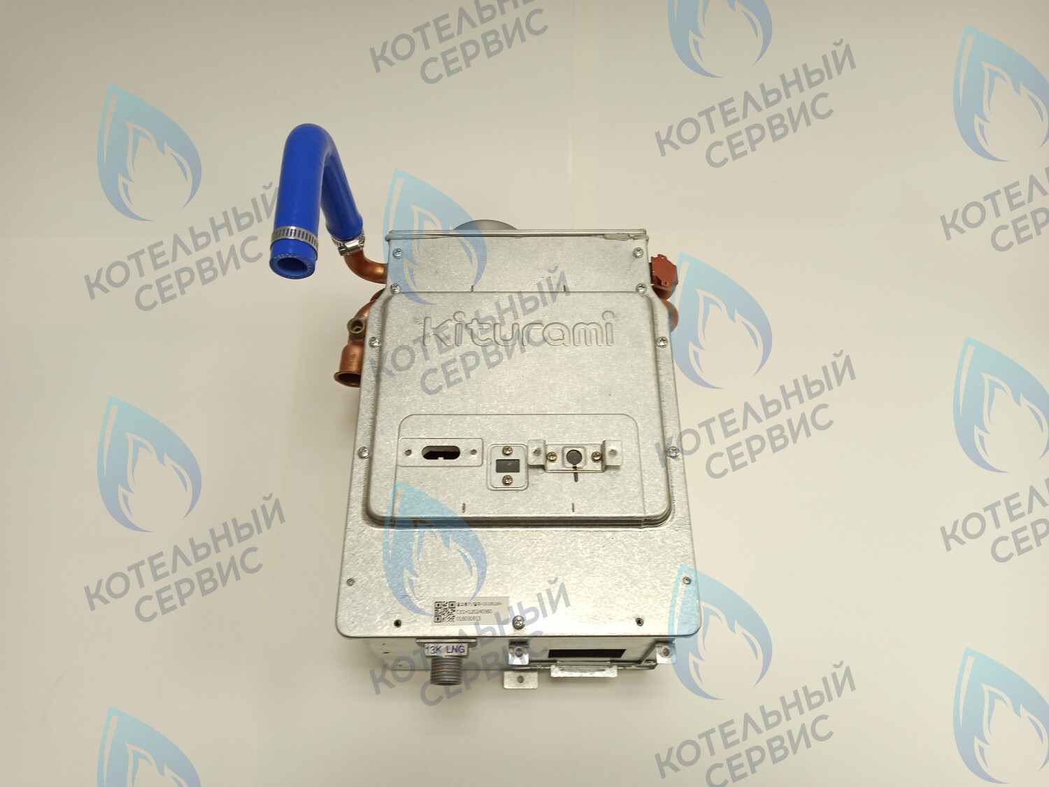 EM201-170-Комп Теплообменник медный в сборе с камерой сгорания для замены (H120260150; H120260151; H120240732; H120240733; H120260147; H120260148; H120240736; H120240737) в Санкт-Петербурге