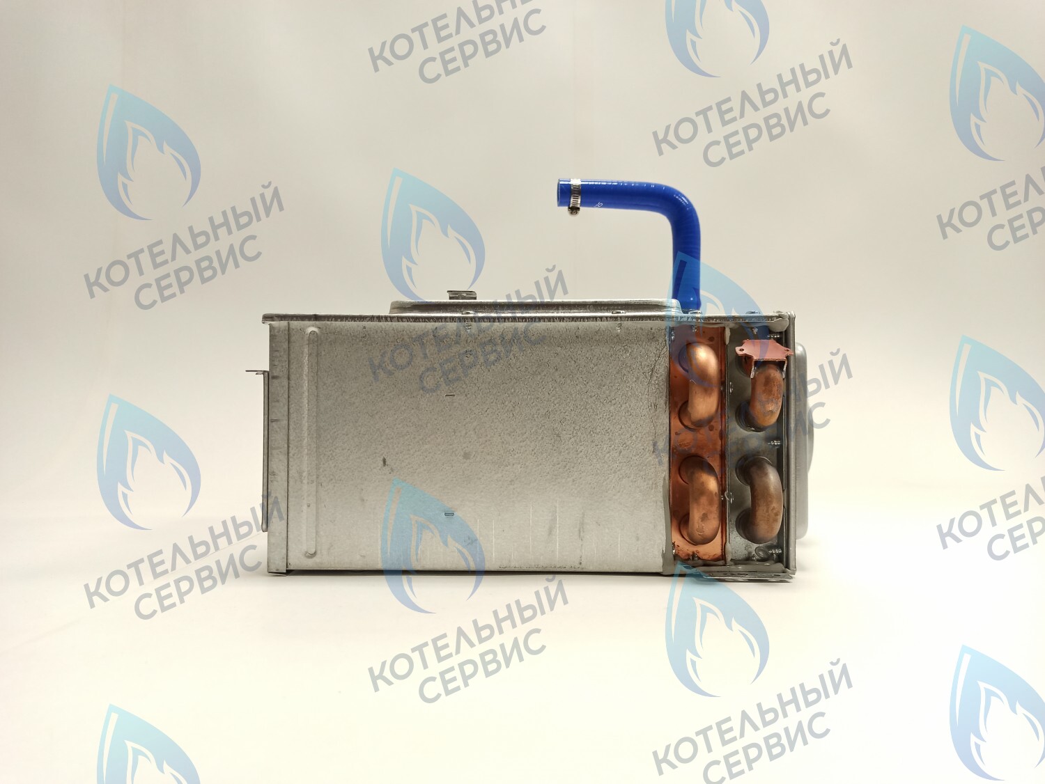 EM201-170-Комп Теплообменник медный в сборе с камерой сгорания для замены (H120260150; H120260151; H120240732; H120240733; H120260147; H120260148; H120240736; H120240737) в Санкт-Петербурге