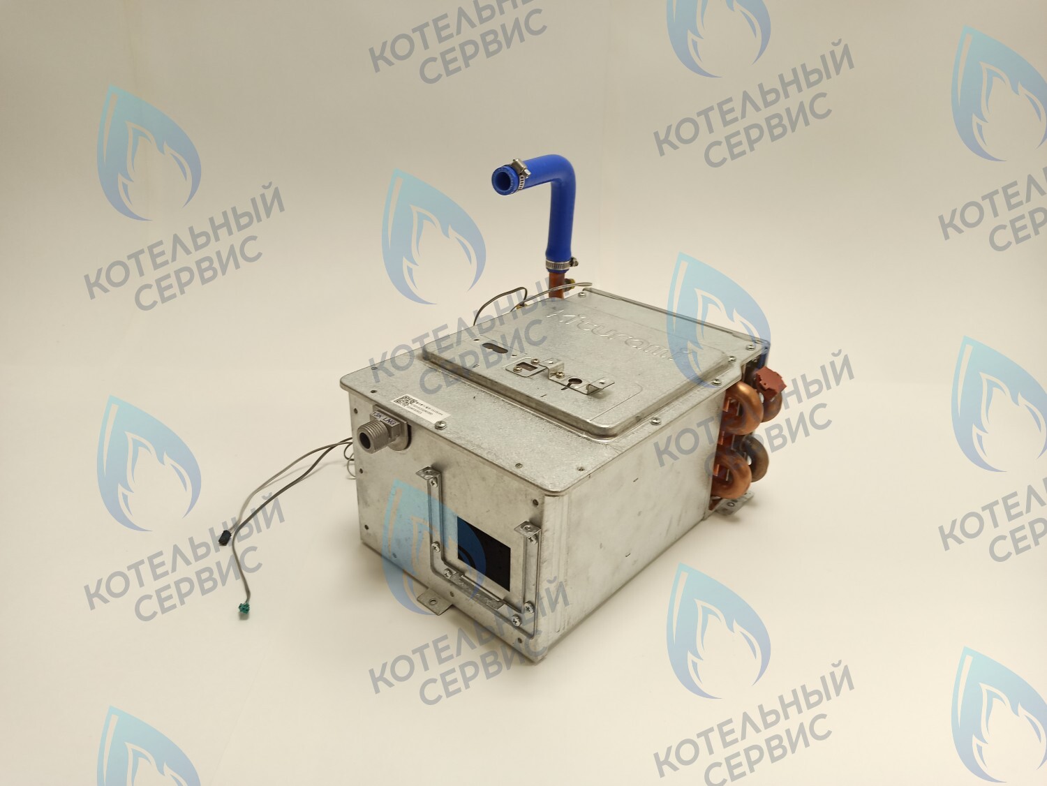 EM201-170-Комп Теплообменник медный в сборе с камерой сгорания для замены (H120260150; H120260151; H120240732; H120240733; H120260147; H120260148; H120240736; H120240737) в Санкт-Петербурге