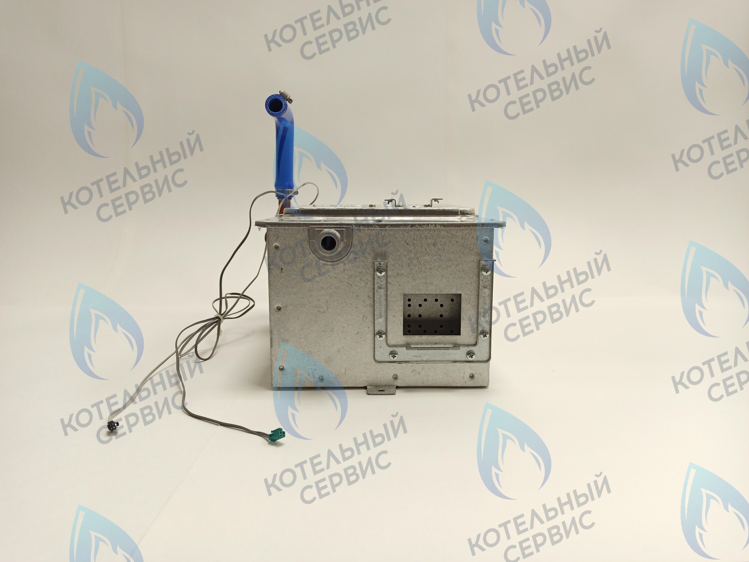 EM201-170-Комп Теплообменник медный в сборе с камерой сгорания для замены (H120260150; H120260151; H120240732; H120240733; H120260147; H120260148; H120240736; H120240737) в Санкт-Петербурге