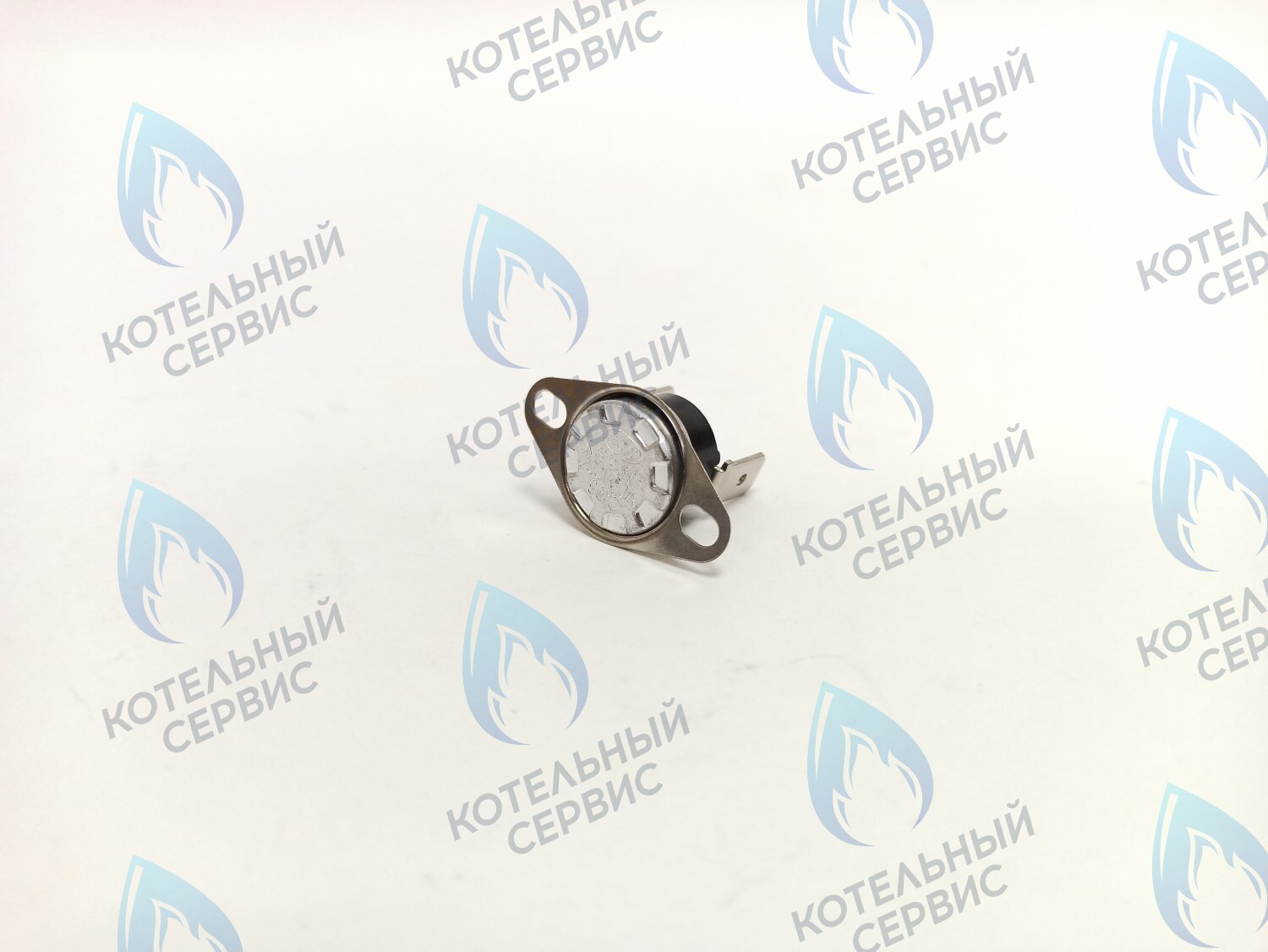 LT095 Термостат (датчик) перегрева 95С KSD 301 MASTER GAS (2080159), ROC (D44803), ALPHATHERM (EC-019), GAZLUX (05-2006), GAZECO (05-4037), OASIS (P0000005981) в Санкт-Петербурге