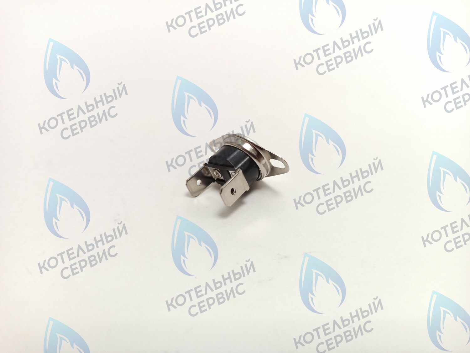 LT095 Термостат (датчик) перегрева 95С KSD 301 MASTER GAS (2080159), ROC (D44803), ALPHATHERM (EC-019), GAZLUX (05-2006), GAZECO (05-4037), OASIS (P0000005981) в Санкт-Петербурге