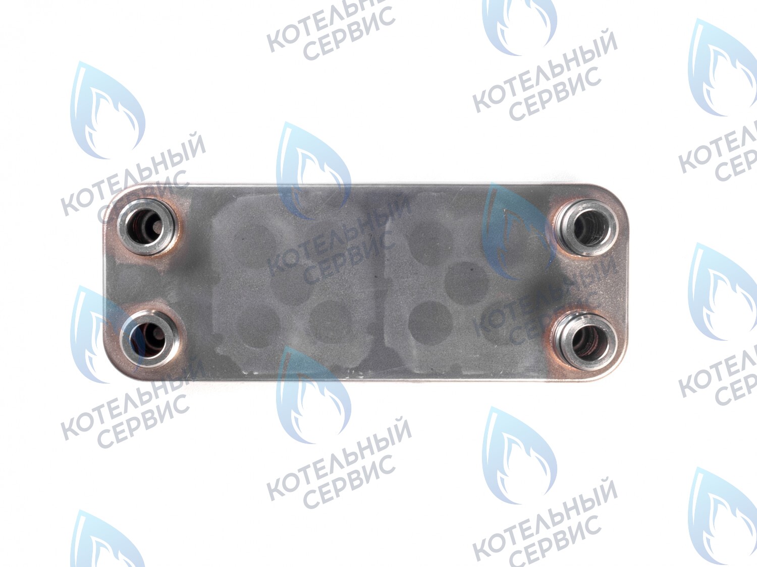 ES190W-000-12F-HR Теплообменник ГВС вторичный 12 пластин  VAILLANT VUW (065131, 065110, 065123) в Санкт-Петербурге