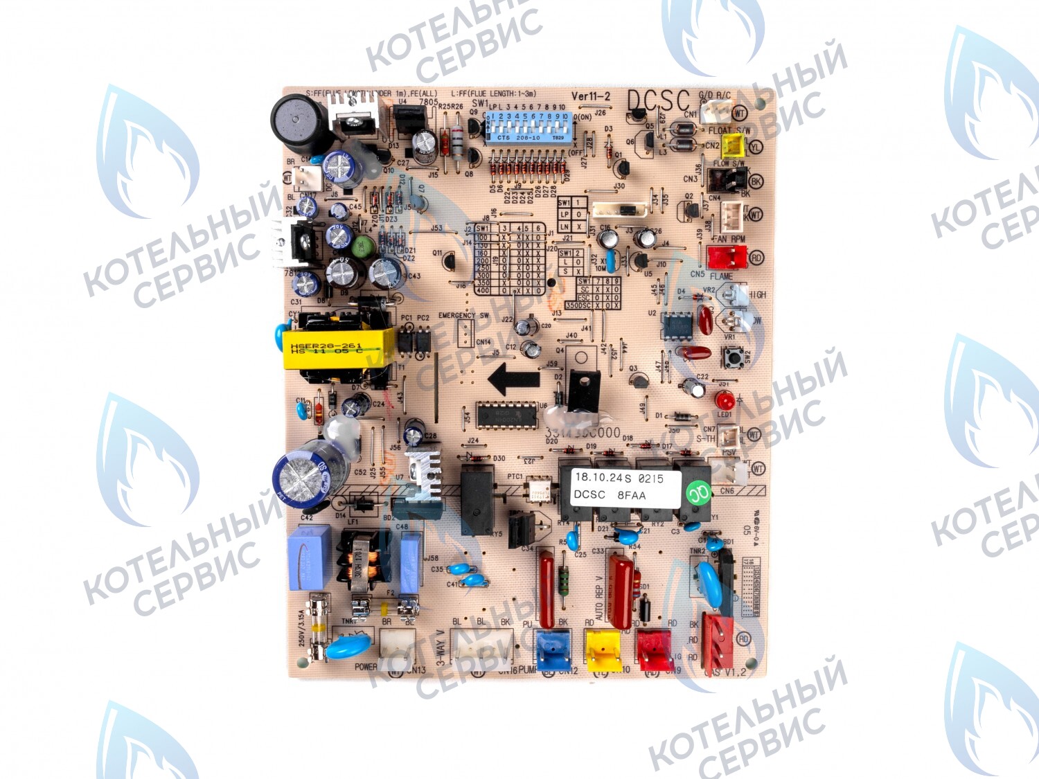 331439BB00 Блок управления (плата) DCSC DAEWOO HSG-2010 (331439C000, AS331439C200) в Санкт-Петербурге