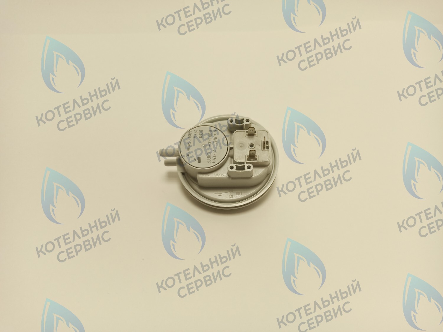 AP-120-105-48-HC-3 Маностат Huba 120/105 Pa (AB10090004) в Санкт-Петербурге
