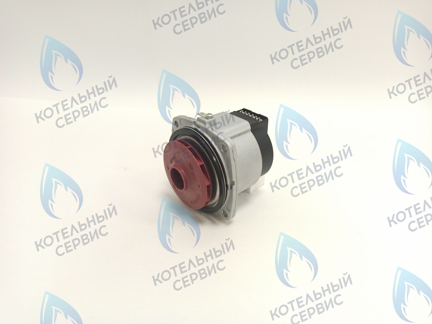 PH-W21CW50-WA82-RS2-Комп Двигатель насоса (черный пластик) (без улитки, без терминала, 2 скорости) аналог WILO 82w INTMSL15/5 HE-2 (21мм по часовой) в Санкт-Петербурге