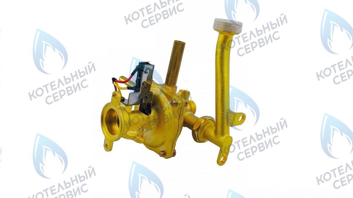 3511 Блок водонагревателя водяной 10л Vektor Star, Zanussi GWH10 Rivo в Санкт-Петербурге