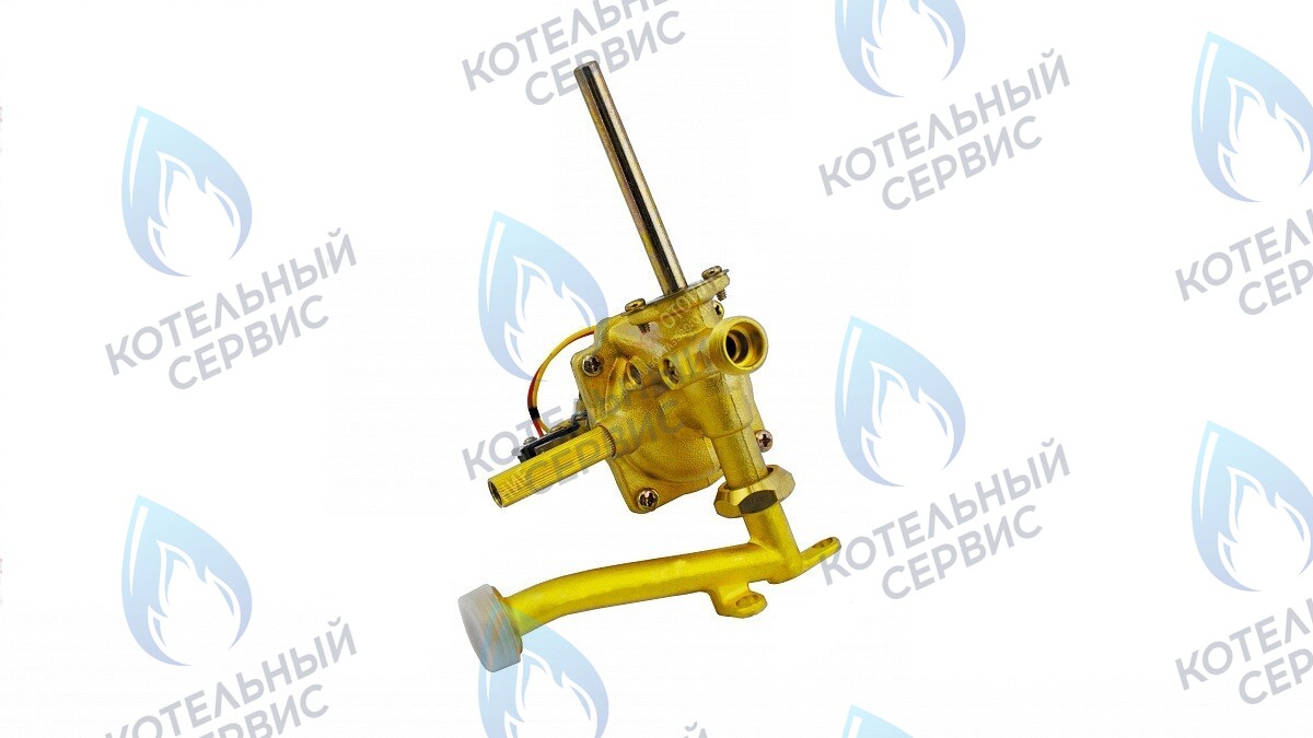 3511 Блок водонагревателя водяной 10л Vektor Star, Zanussi GWH10 Rivo в Санкт-Петербурге