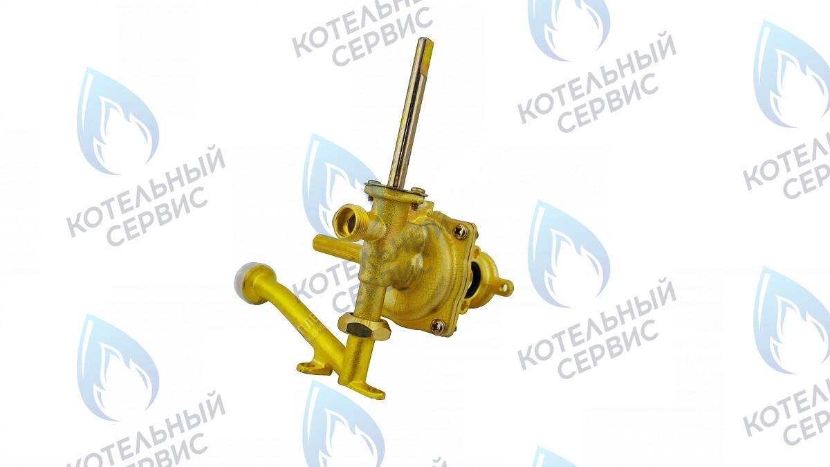 3511 Блок водонагревателя водяной 10л Vektor Star, Zanussi GWH10 Rivo в Санкт-Петербурге