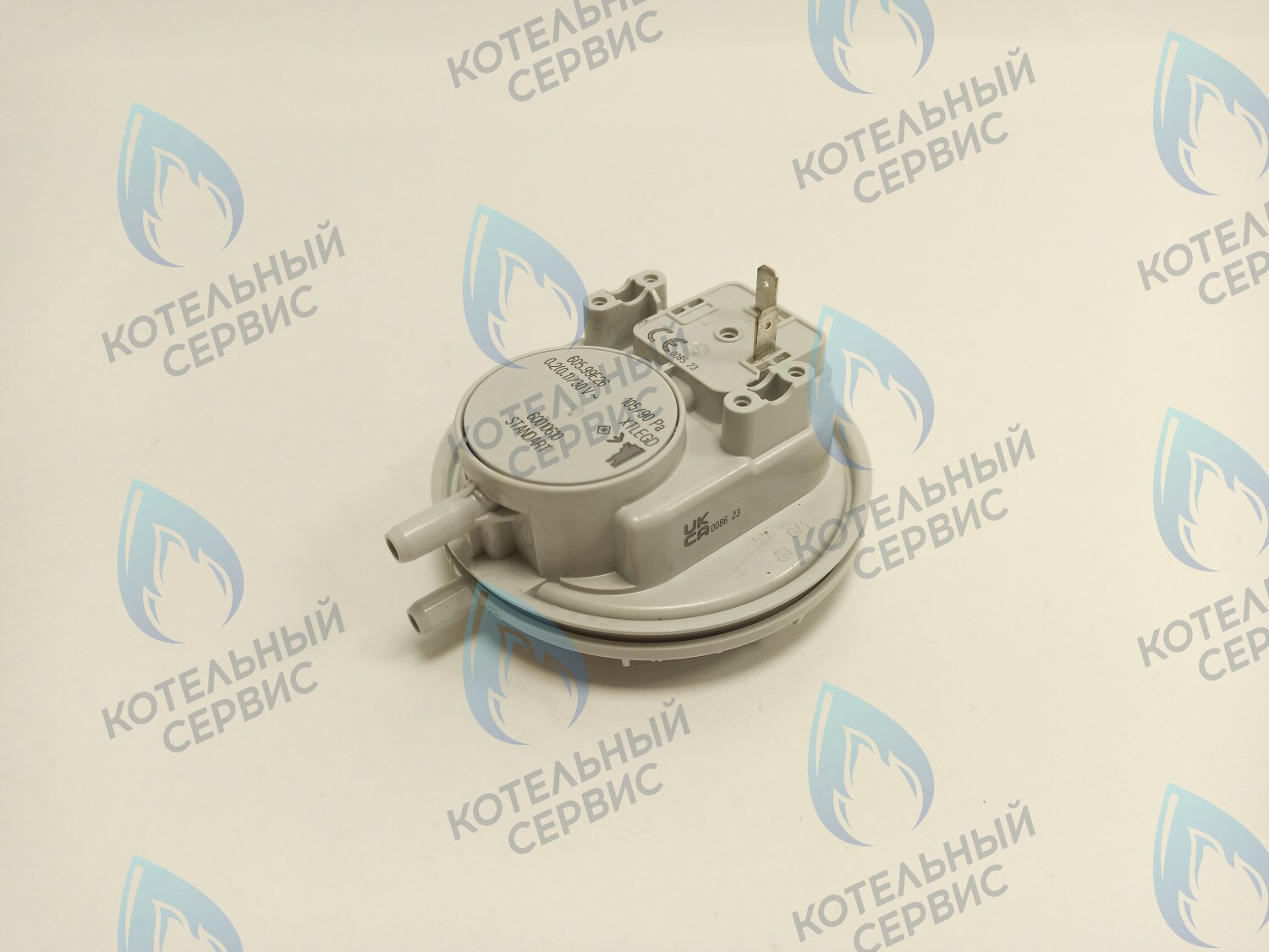 AP-105-090-48-HC Реле давления воздуха (маностат) 105/90 Pa KOREASTAR BRAVO K (NG) 18 (KS90299016, 39899016, 15199016) в Санкт-Петербурге