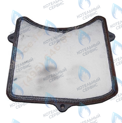 39837000 Пластина изолирующая KIT PORTA PUL. FM.IH (38000460) FERROLI в Санкт-Петербурге