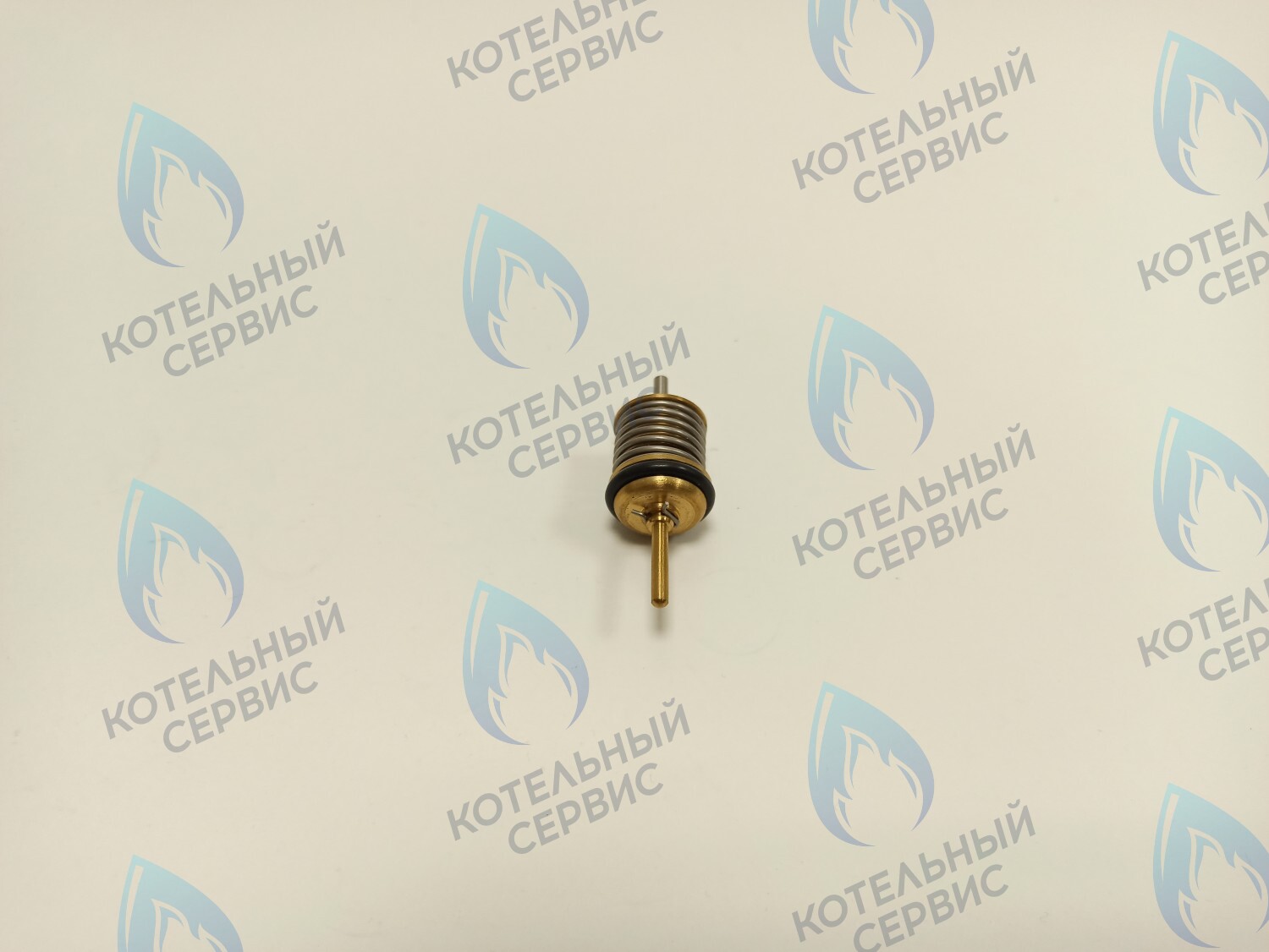 TVN005 Шток трехходового клапана с пружиной  (Китай) 53мм в Санкт-Петербурге