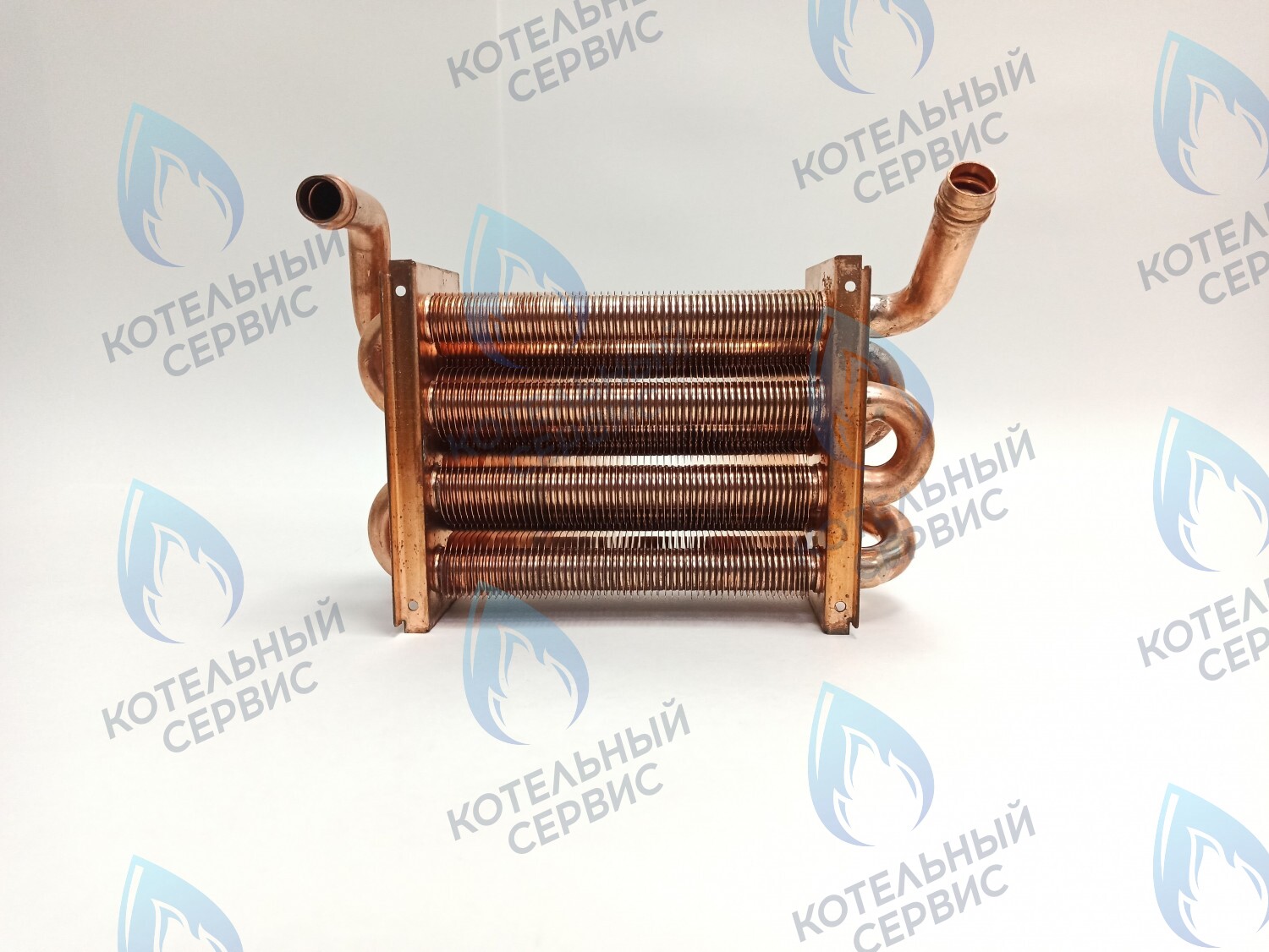 EM003-150 Теплообменник первичный MASTER GAS SEOUL 11, 14, 16, 21 (2070549) в Санкт-Петербурге