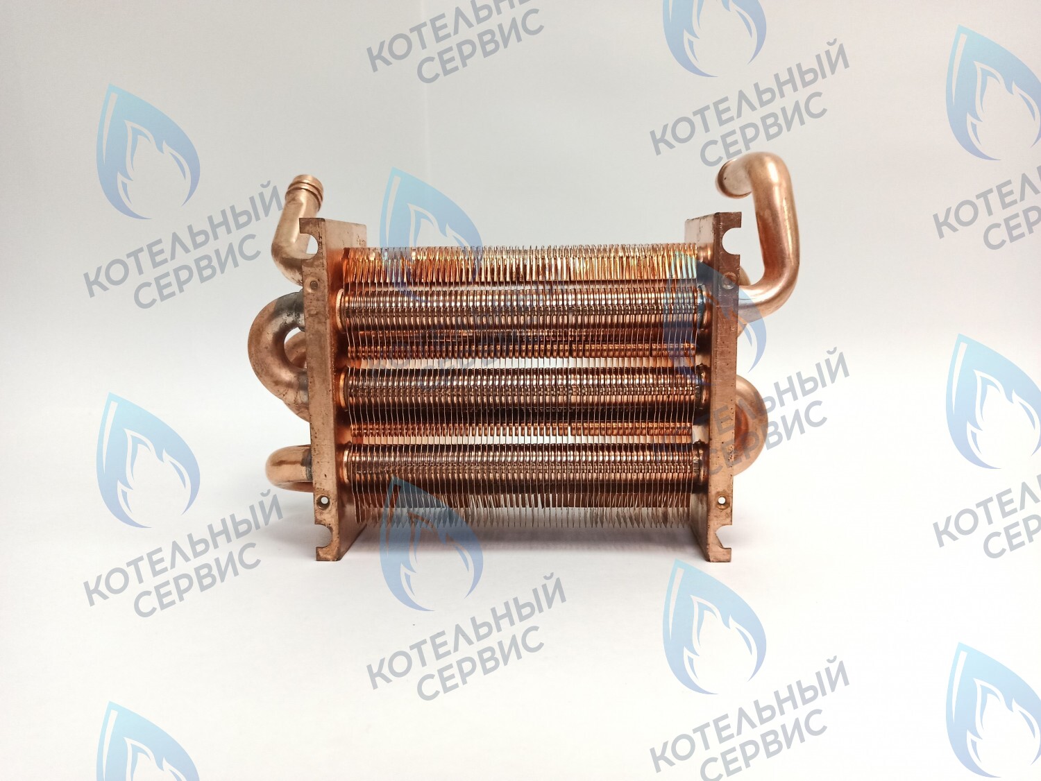 EM003-150 Теплообменник первичный MASTER GAS SEOUL 11, 14, 16, 21 (2070549) в Санкт-Петербурге