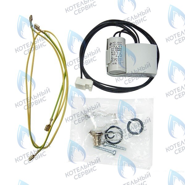 60000591-01 Насос циркуляционный Wilo 6M 2V ARISTON в Санкт-Петербурге