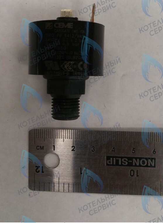 YYY009951692 Прессостат предохранительный системы отопления BAXI в Санкт-Петербурге