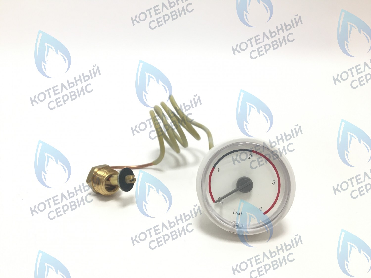 048002353 1421 Манометр Ǿ 43 (48002353) 048006234, 0020038686 в Санкт-Петербурге