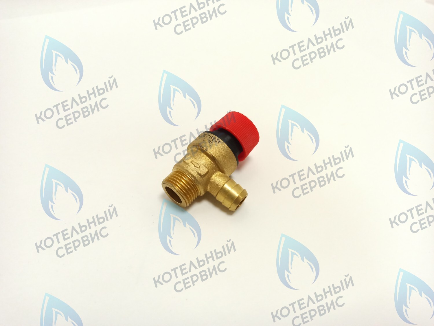 EV040-04-KD Клапан предохранительный 1/2 (сливная трубка крепится с помощью болта) в Санкт-Петербурге