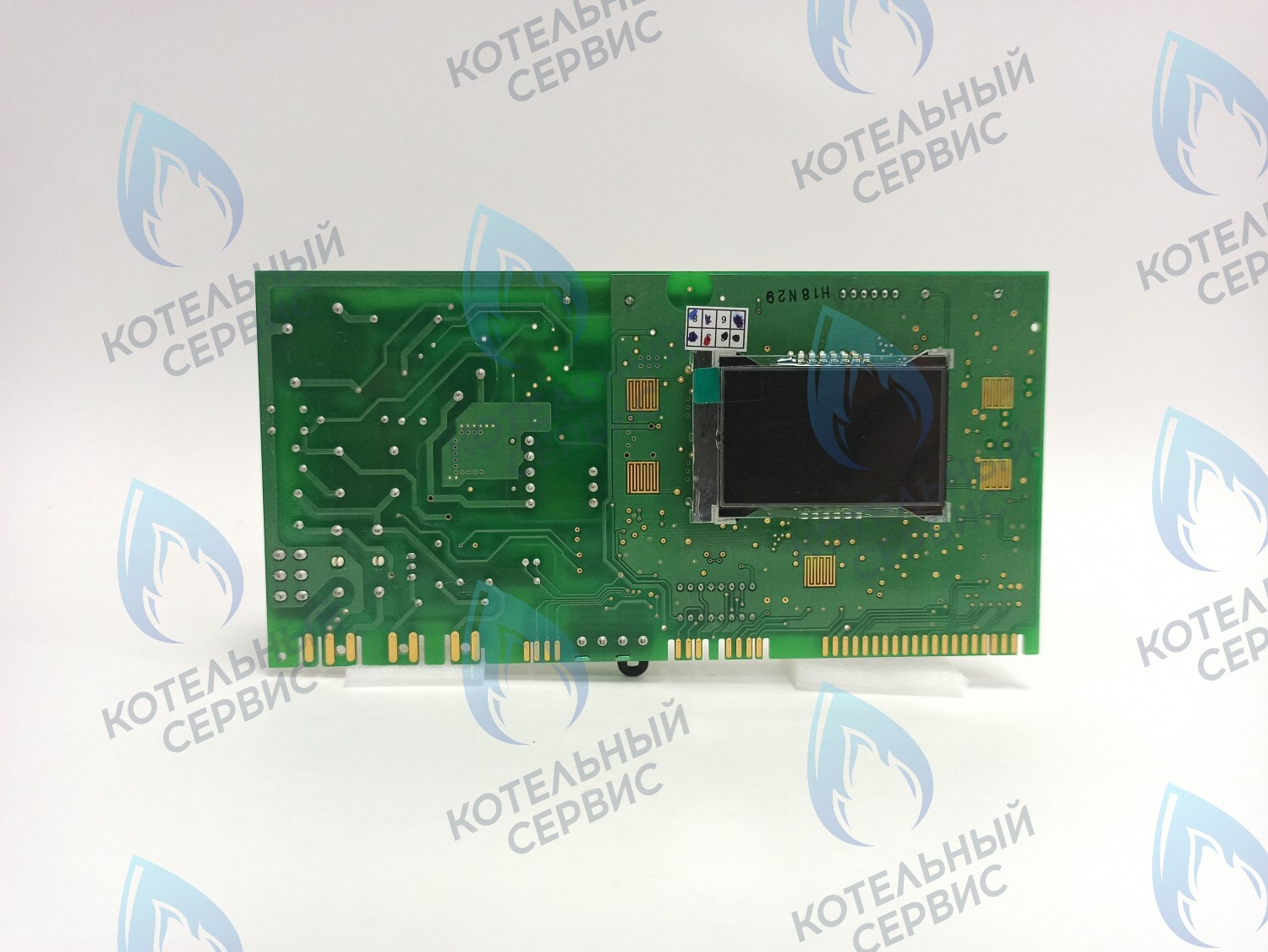 CB013-AFTER-2017 Плата управления BUDERUS U072 >=FD755 (кнопки справа стрелки вверх и вниз) (после 01.06.2017, после сер. номера 755) (8737602241, 87186507720) SIT 7530288_01(в комплекте наклейки кнопок для моделей до 01.06.2017г.) в Санкт-Петербурге