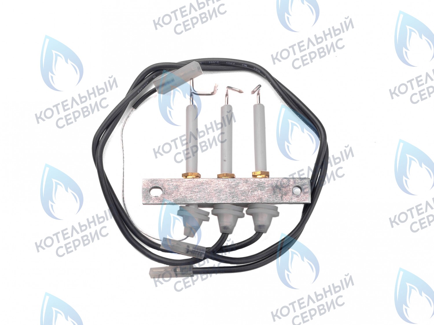 05-2023 Комплект электродов с кабелями, электроды розжига и ионизации (для GAZLUX, произведенных до 2012 г.) в Санкт-Петербурге