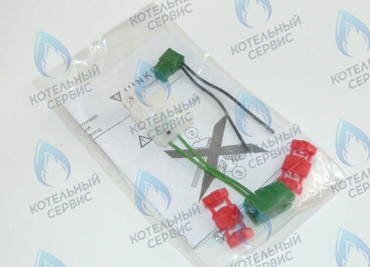 87172080640 Датчик контроля тяги BUDERUS в Санкт-Петербурге