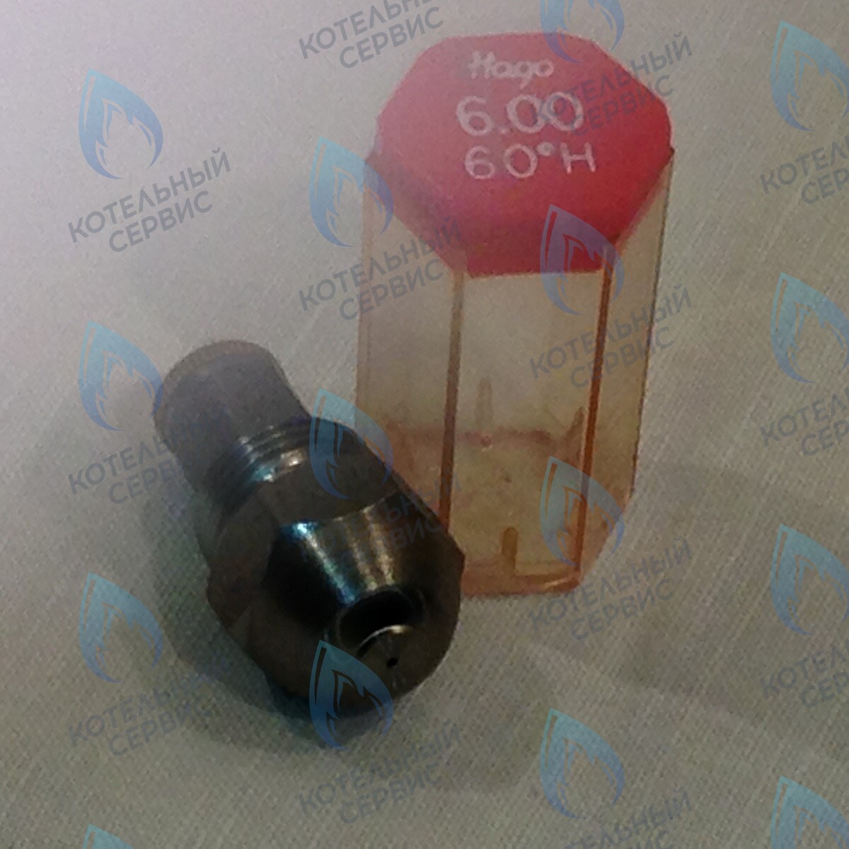 S181100026 Форсунка 6.00*60 ° H (для 2-й ступени) (KSO-400) KITURAMI в Санкт-Петербурге