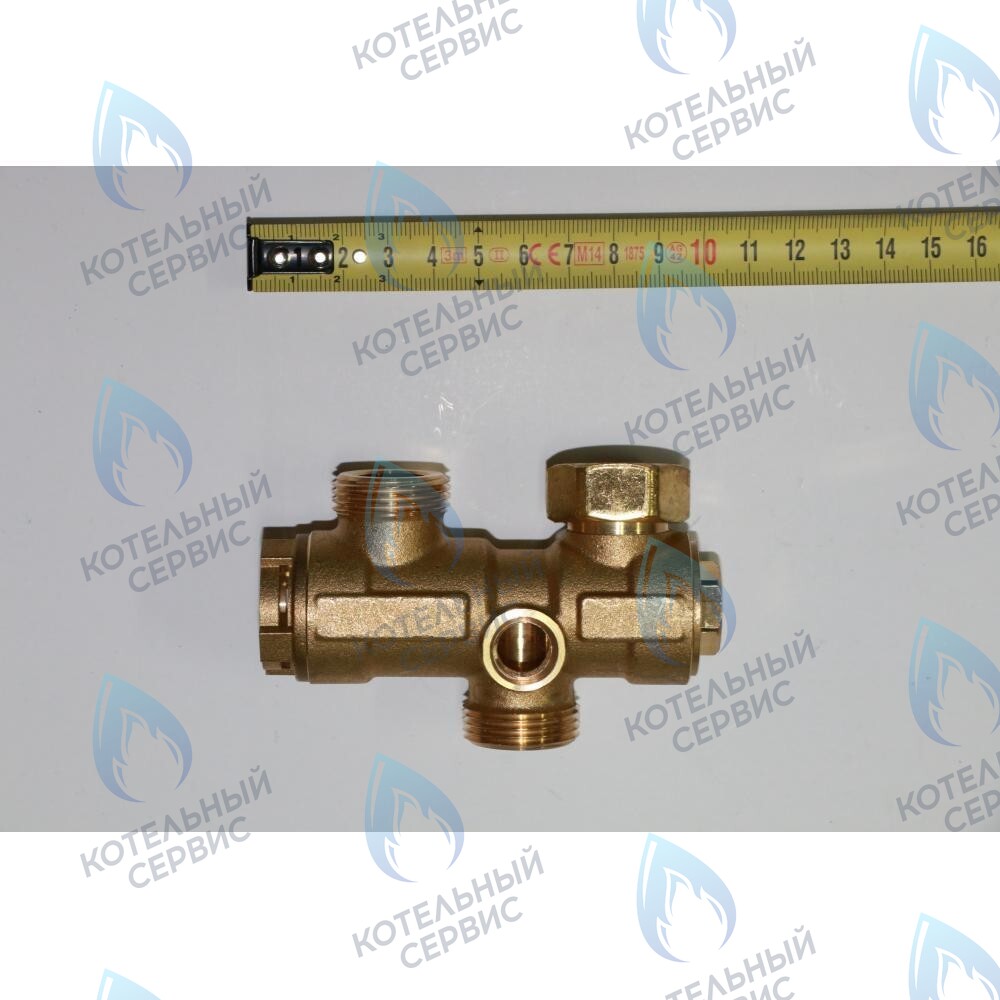 5663040 клапан 3-ходовой  в сборе BAXI в Санкт-Петербурге