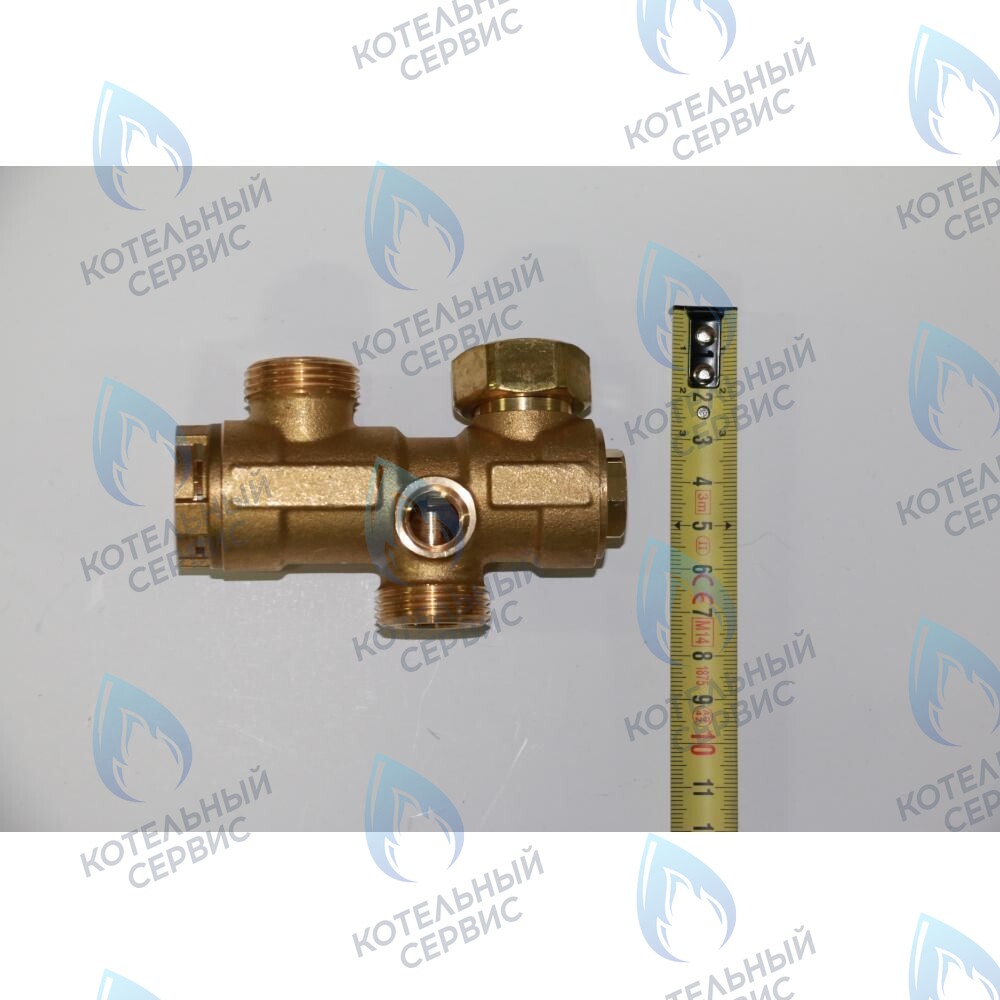 5663040 клапан 3-ходовой  в сборе BAXI в Санкт-Петербурге