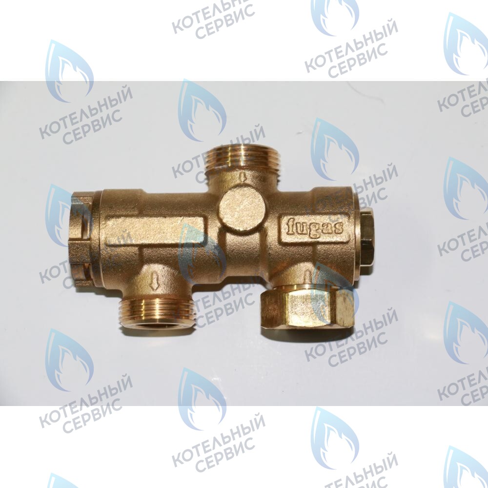 5663040 клапан 3-ходовой  в сборе BAXI в Санкт-Петербурге