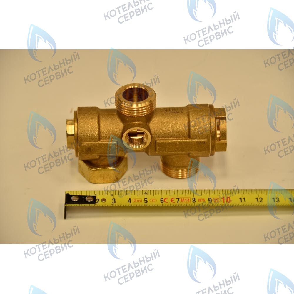 5663040 клапан 3-ходовой  в сборе BAXI в Санкт-Петербурге