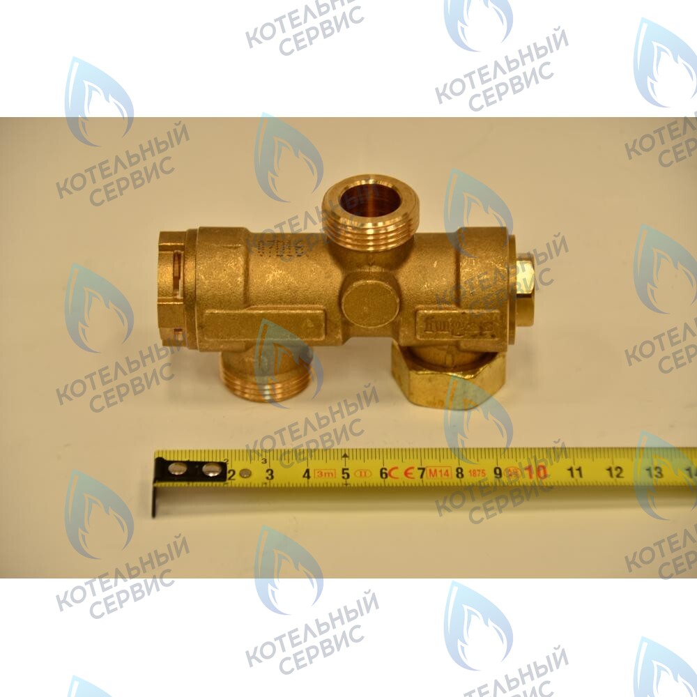 5663040 клапан 3-ходовой  в сборе BAXI в Санкт-Петербурге