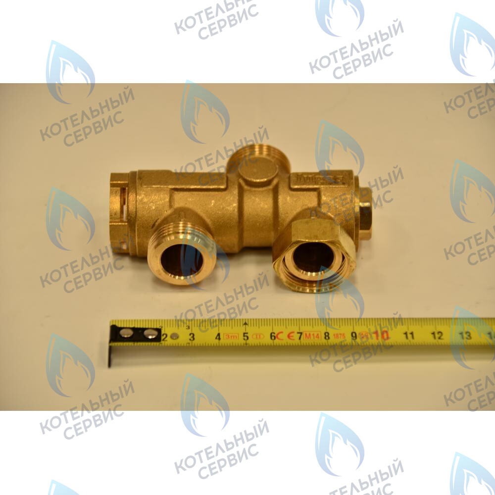 5663040 клапан 3-ходовой  в сборе BAXI в Санкт-Петербурге