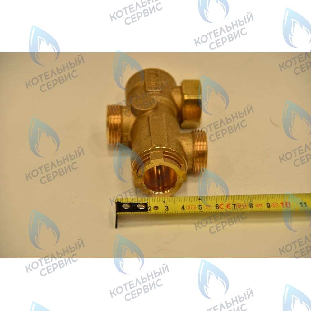 5663040 клапан 3-ходовой  в сборе BAXI в Санкт-Петербурге