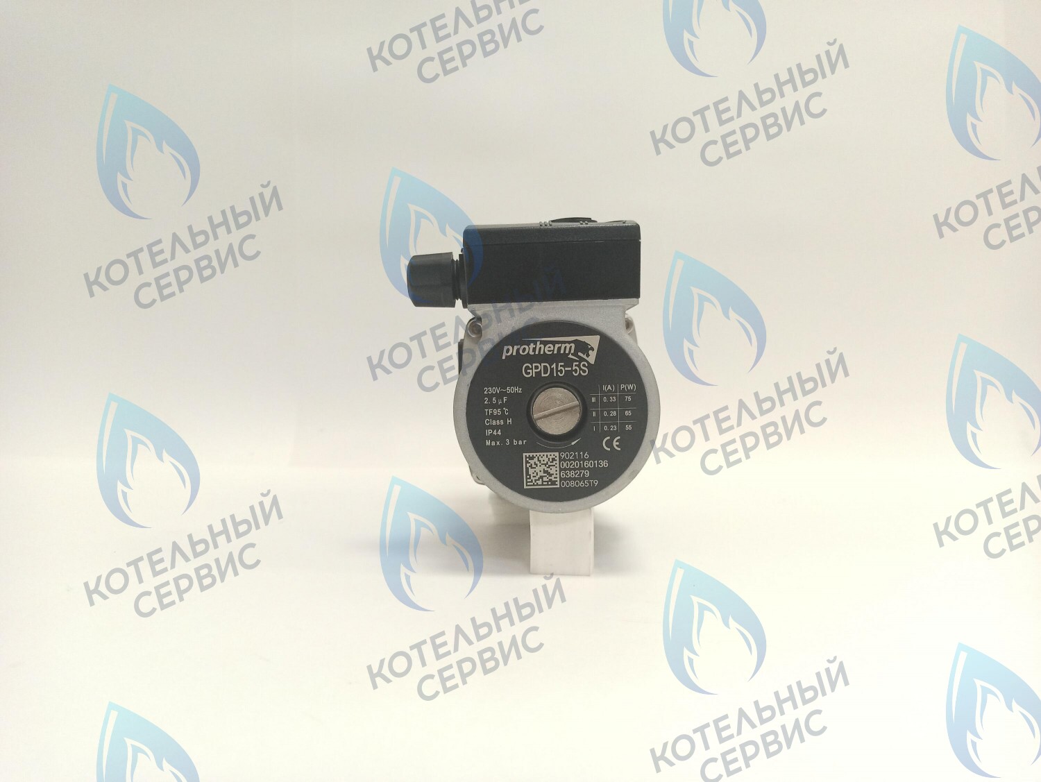 PMP01AP50-PR75-Комп Насос циркуляционный Protherm Lynx (Рысь) HK 11 / 24 / 28 (N-RU) Jaguar (Ягуар) 11 / 24 JTV (H-RU) в Санкт-Петербурге