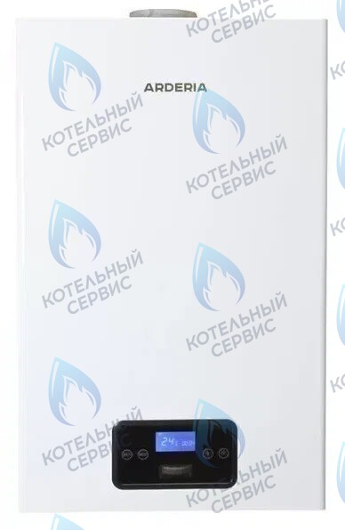  Настенный одноконтурный газовый котел ARDERIA S (без трёхходового клапана). Турбо в Санкт-Петербурге