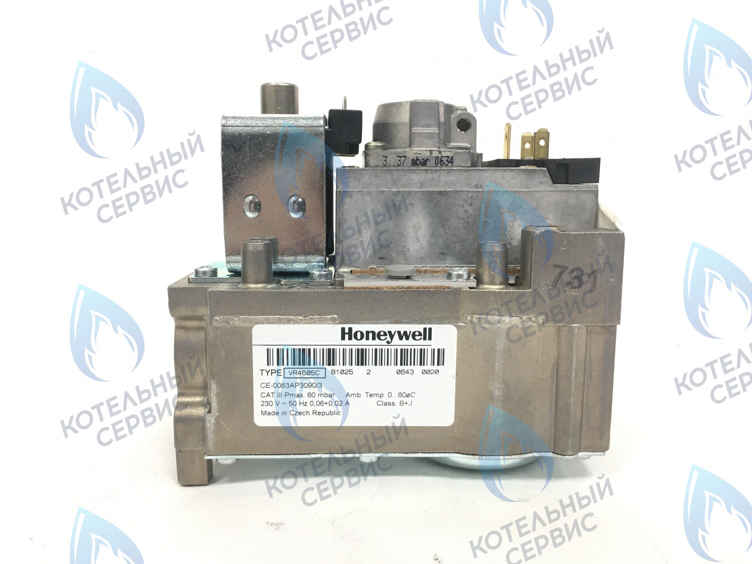 0020027532 Газ.клапан VR4605 CB1025 Hon. PROTHERM в Санкт-Петербурге